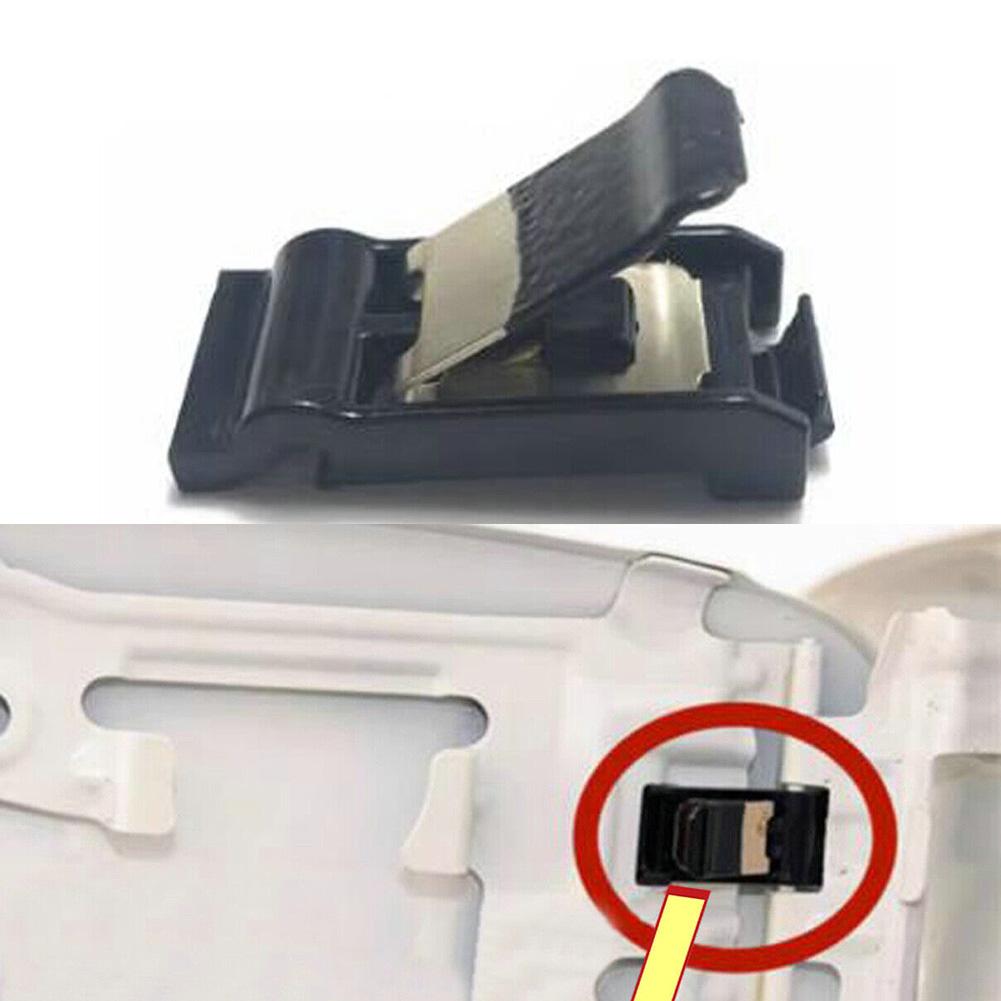 ABS Door Cover Clip Black Fittings For RAV4 2019-2021