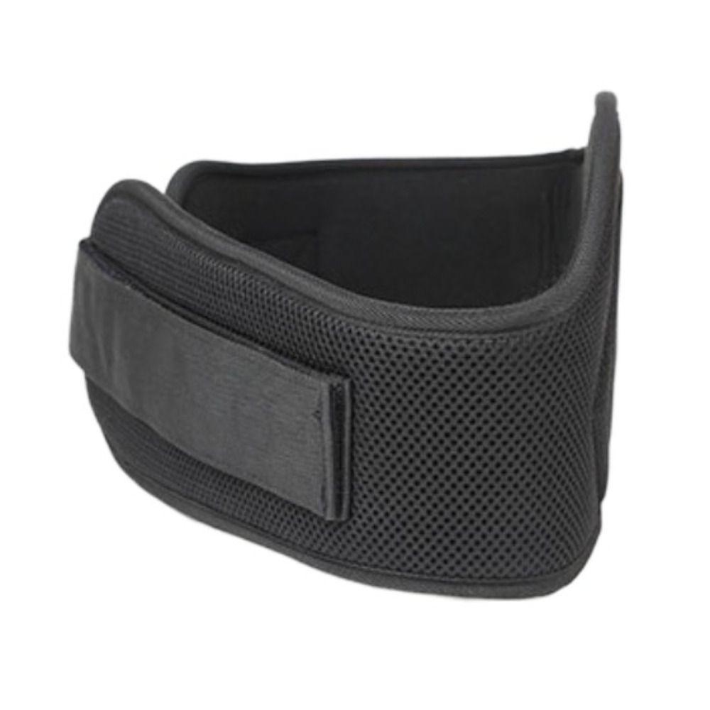 Breathable Weightlift Waist Support Adjustable Workout Power Belt Practical Fitness Belt  Deadlift