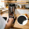 Поддон для капель для кофемашины Nespresso, Съемная вставка-поддон для капель для кофемашины с отверстиями в виде сот, Универсальные аксессуары для кофемашины