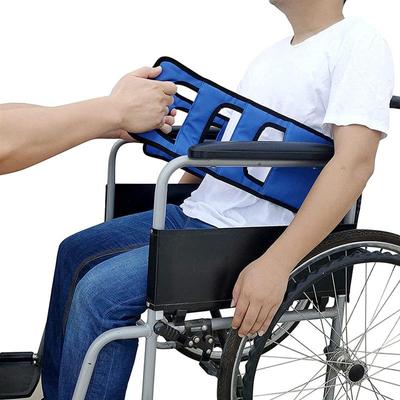 Передвижной ремень для перемещения пациентов пожилого возраста, подъемный слинг, вспомогательные средства для передвижения, вспомогательный подъемник, инвалидная коляска, кровать, подъемный ремень для кормления, медицинский