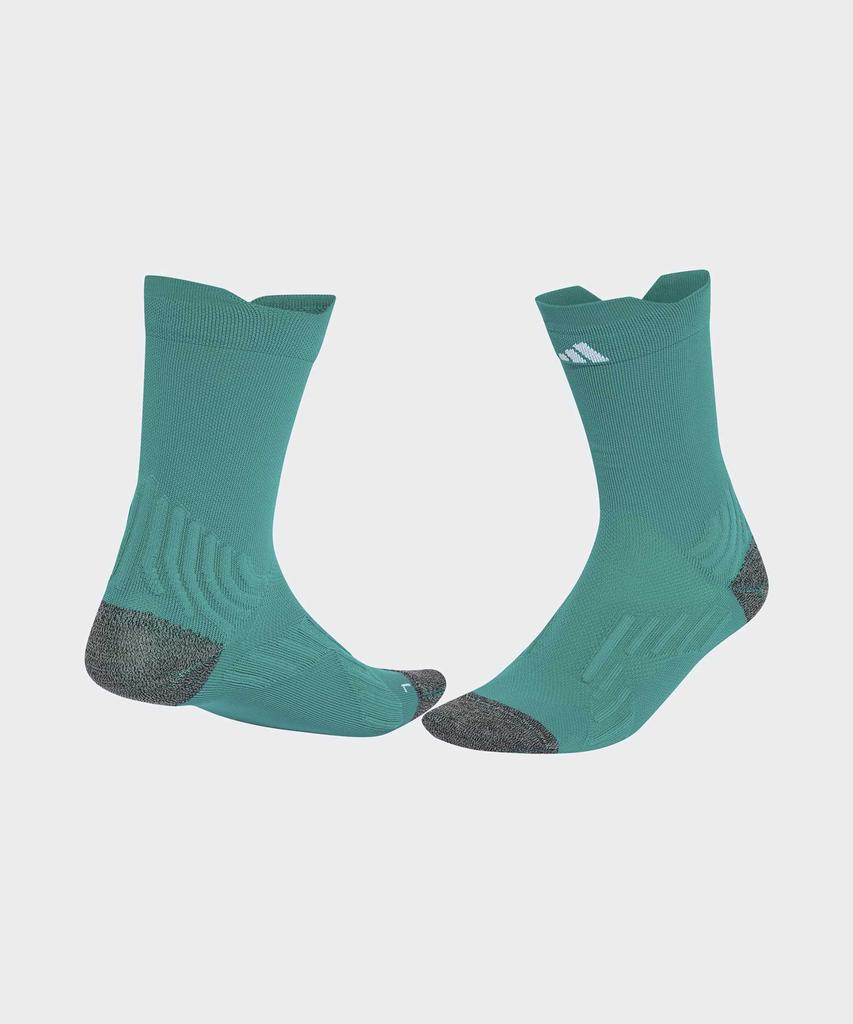 adidas Удобные носки для бега с манжетой - Мятный / Kr8971
