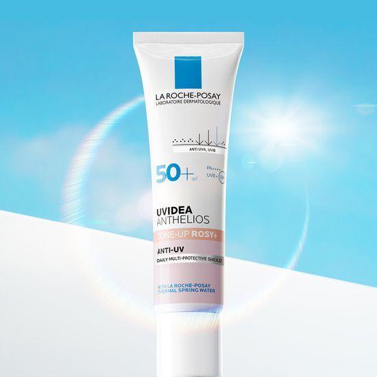 La Roche Posay Увидея Тон-ап Розовое сияние 30 мл