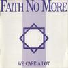 CD FAITH NO MORE - We Care A Lot 8288052 London Records 1996 UK Rock Used