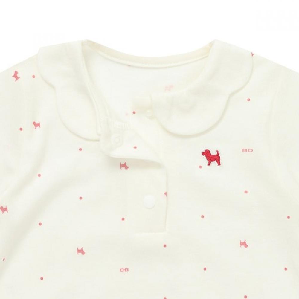 Bluedog Baby Боди Rd Bi Воротник 45a70 040 24