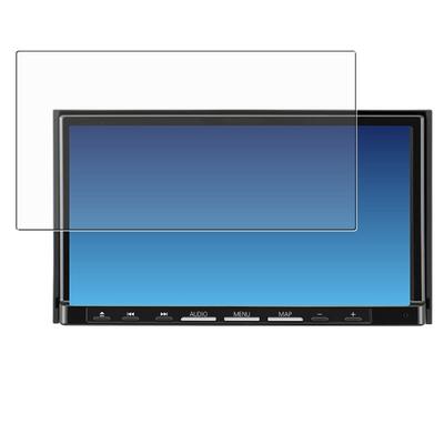 ClearView Panasonic Strada CN-HA02D / CN-HE02D [Антибликовый тип без наполнителя] Защитная пленка для ЖК-экрана без бликов, Сделано в Японии
