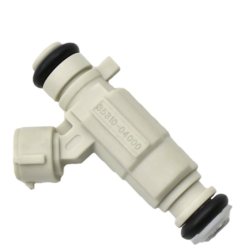 НОВЫЕ 4 ШТ. Форсунка топливная 35310-04000 3531004000 Совместима с Kia picanto 2011-2014 Hyundai i10 2011-2016