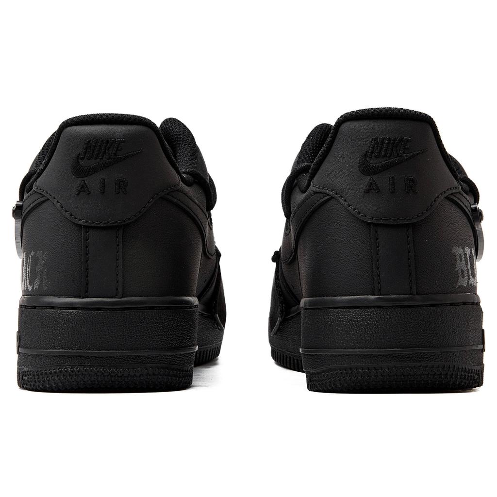 Nike Кроссовки Air Force 1 Low Skateboard Shoes Унисекс Чисто Черные CW2288-001(Team55-3DS-BOX)