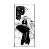 Чехол для телефона Bleach Кёраку Сюнсуй для Samsung Galaxy S26 Ultra S23 S24 S25 Edge S20 FE S21 S22 Plus Мягкий чехол с принтом Funda