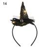 Headband Cosplay Props Point Cap Decor Headwear Party Hairband Performance Props Halloween Headband