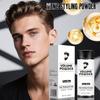 Men's Hair Powder, Long-lasting Setting Hair Powder Enhances Texture And Volume, Creating A Refreshing Look,15g