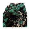 Pierres et Minéraux. Malachite + Cerusite. 600.0 ct. Mashamba West Mine, Congo.