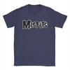 Misfits-Symbol Men's T Shirt Novelty Tee Shirt Short Sleeve Crewneck T-Shirt 100% Cotton Party Clothing