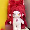 20 см Аниме Игра Атрибуты Гебура Каваи Косплей Мягкая Хлопковая Кукла Тело с Ушами Хвостом Мультяшная DIY Одевалка Игрушечные Фигурки Подарок для Фанатов