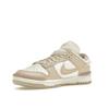 Nike Женские кроссовки Dunk Low Twist Sanddrift Tan Coconut-Milk Pink-Oxford DZ2794-102
