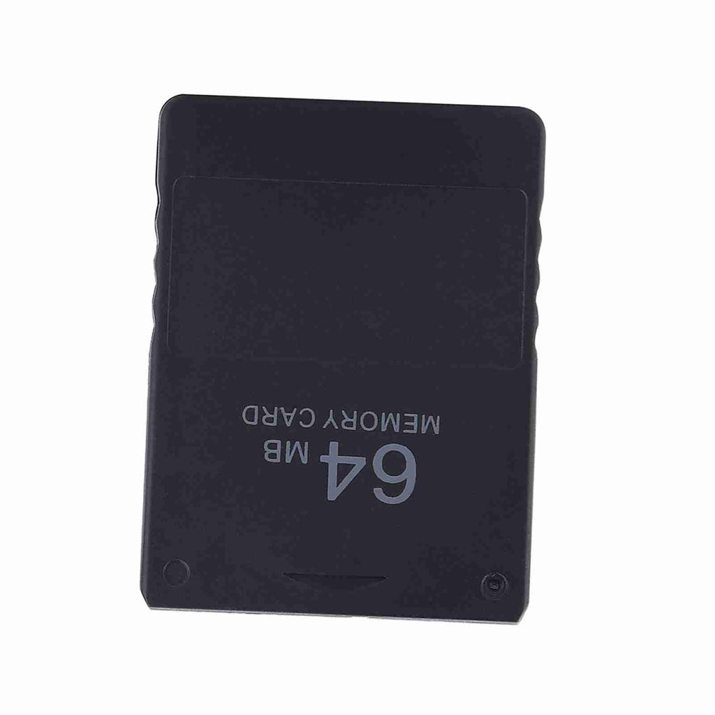 Карта памяти высокоскоростная для Sony PlayStation 2 PS2 игровые аксессуары 64M