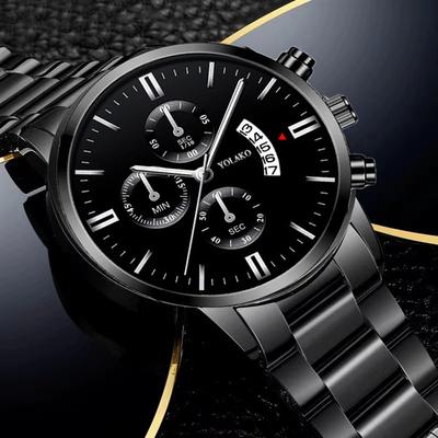 Водонепроницаемые электронные часы с циферблатом, дисплеем значений, минутной шкалой, высококачественные часы из сплава для мужчин для отдыха на открытом воздухе, бизнеса