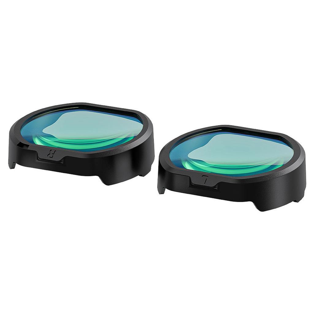 2 шт. Кольца-прокладки для VR-очков, кольца для защиты линз от царапин для очков PS VR2 VR, оправа для очков для миопии VR, легкая оправа