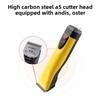 35W Pet Hair Trimmer Hair 2- Charging Modes Cutting Machine Professional Clipping Machine Dogs Dog Grooming Equipment Scissors Dogs Hairpress Canine
