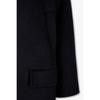 Studio Tomboy High Neck Wool Blend Long Coat 9175411985