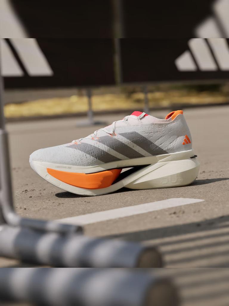 Adidas ADIZERO PRIME X3 Карбоновая колонна Профессиональные беговые кроссовки для тренировок JP9192