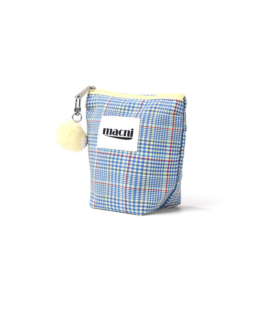 Чехол-подставка Macni Pouch Лимон