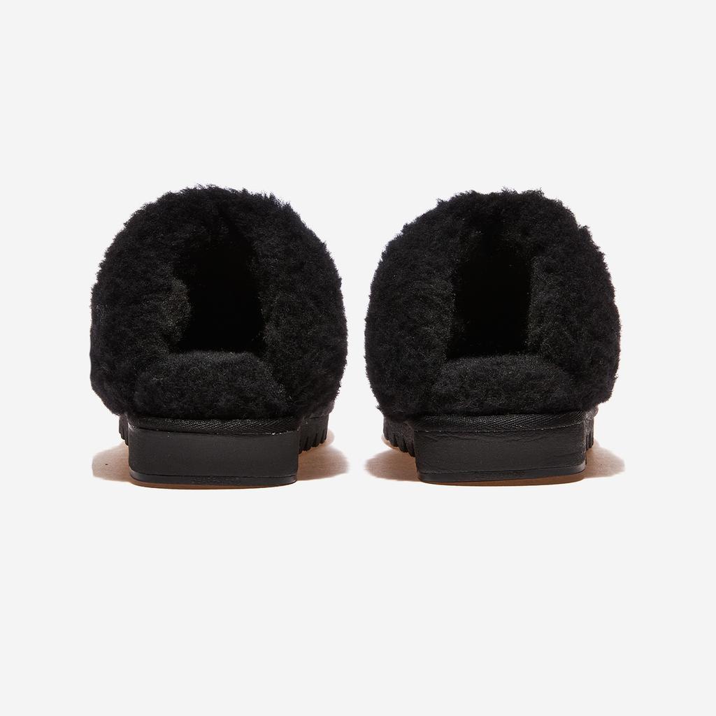 BEARPAW Gianna, K2943001QD-W, 1010110012, Popular Korean Shoes