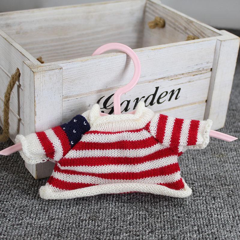 Маленькая плюшевая игрушка-худи: Одежда для куклы Свитер Аксессуар