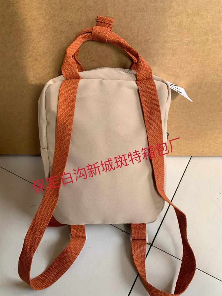 Cross-Border Children's Cartoon Dinosaur Backpack: Double Shoulder Schoolbag
