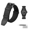 Нейлоновый ремешок для часов HAMILTON Khaki field H69439931 H69439411 Seiko T-imex ремешок для часов бренда leisure 20 мм 22 мм