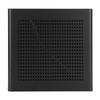 G60S Корпус HTPC Полностью алюминиевый Блок питания ATX Корпус ITX для настольного компьютера(Серебряный USB2.0)