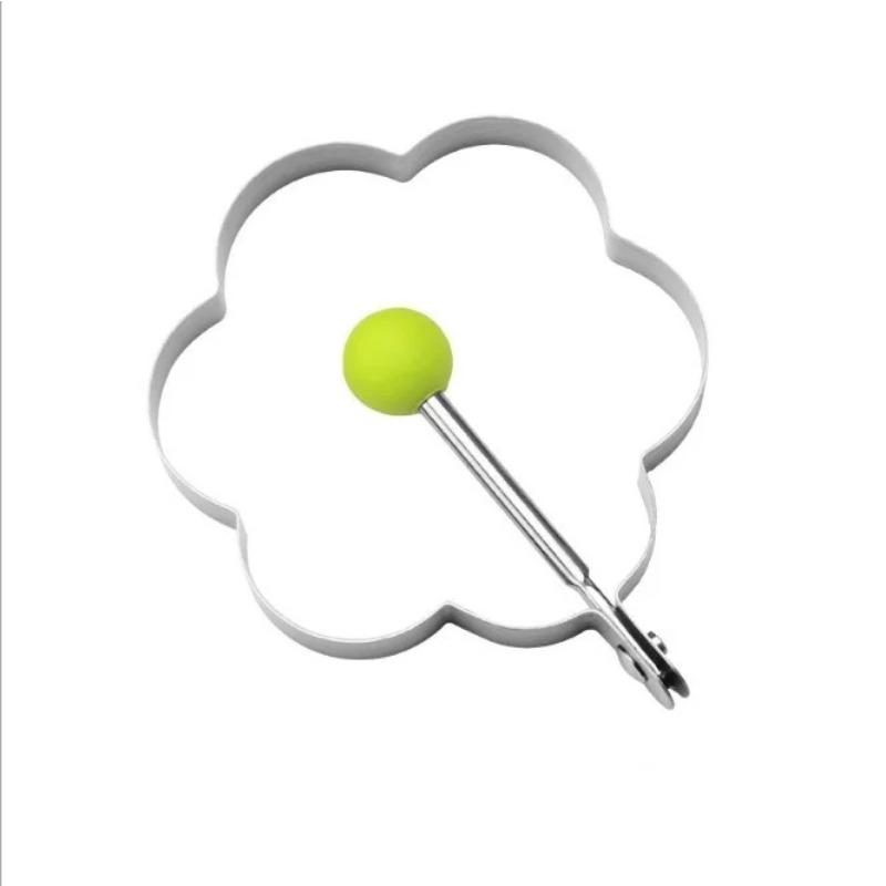 430 stainless steel egg omelette omelette mold love-shaped egg omelette egg mold heart-shaped egg ring