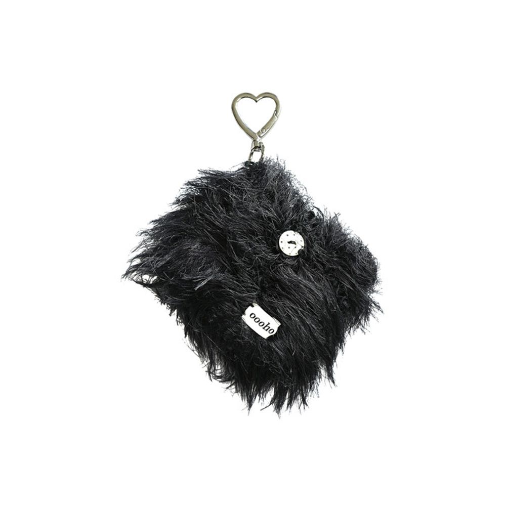 oooho Black Angel Pouch