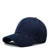 2022 Autumn Waterproof Fitted Baseball Caps for Man Woman Back Closed Sport Hats 57-58 S/M 58-59 L/XL