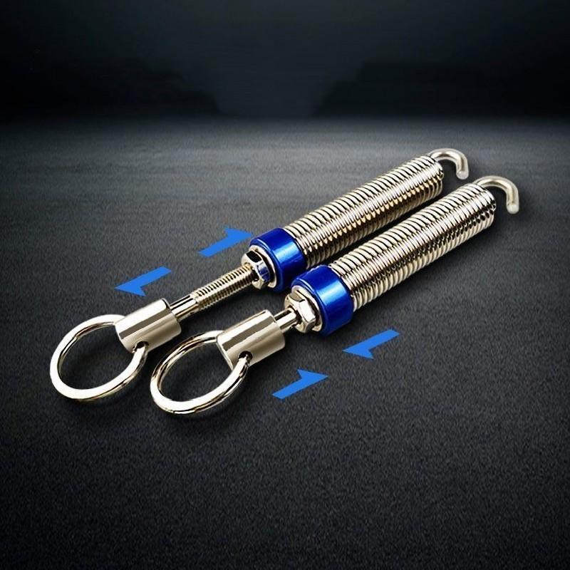 Пружинный подъемник багажника автомобиля Модифицируемое регулируемое устройство Бустер для хвостового бокса Инструмент для открытия Аксессуары Для Kia K5 Forte Pegas K2 Cerato Gachet K4