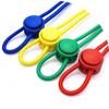 Multicolor for Hats Bags Elastic Rope Toggle Stopper Spring Buckle Clip Stopper Buckle Clamp Garments Accessoies Cord Lock Clip