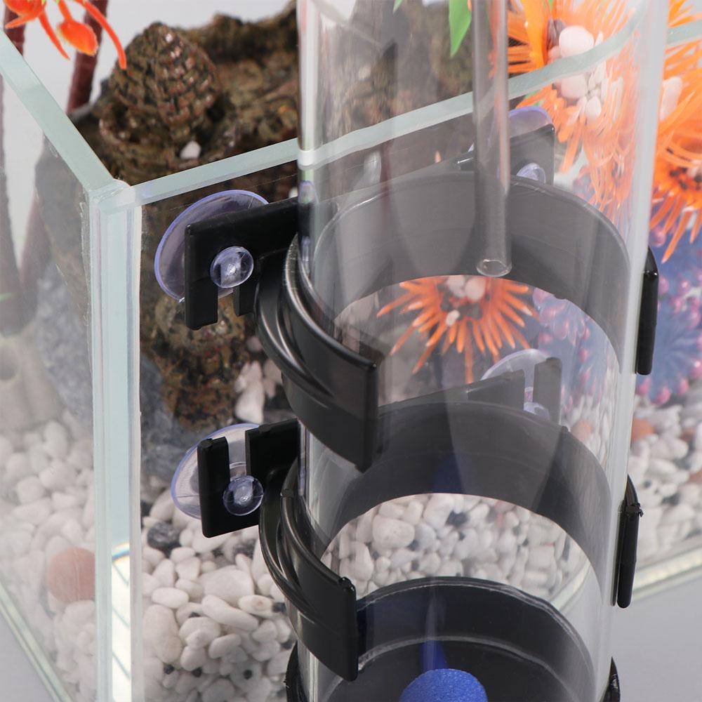 Removable Artemia Eggs Incubator Plastic Fish Egg Bucket  for Aquarium Brine Shrimp