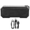 X8 True Wireless Bluetooth 5.0 Speaker IPX7 Waterproof Bright Outdoor Subwoofer Grey