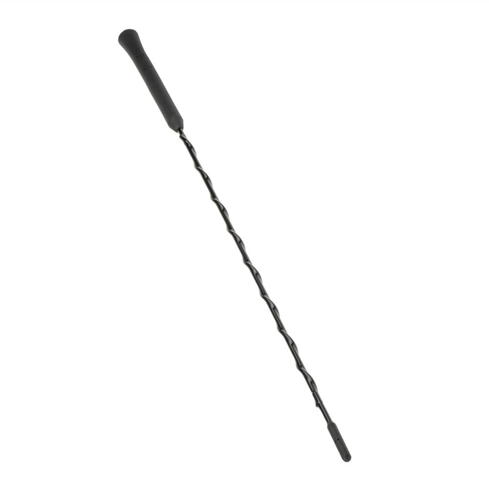 New Car 16" Radio Antenna Mast Rod Black Repair GR6A-66-A30 For 2003-2008 Mazda 6