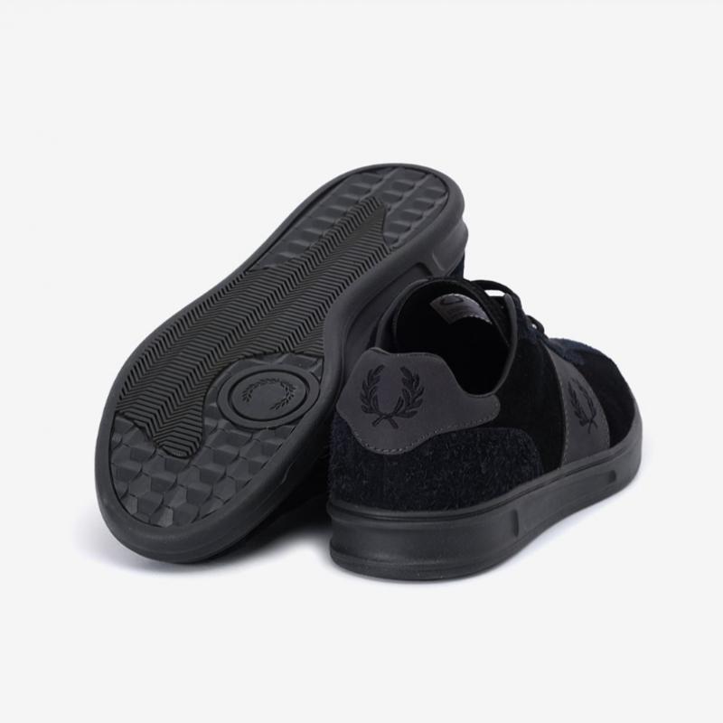 Fred Perry Мужские замшевые кроссовки S B4 Sfpm2438325 U73