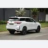 Toyota Fortuner/Runner Original Style Side Steps Running Board Modification