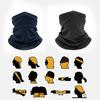 Multifunctional Ice Silk Scarf Cycling Snood Biker Mask Warmer Unisex Outdoor Sports Hiking Fishing Camping Equipment