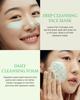 FULLY Green Tomato Clay Mask Cleansing, очищающая поры маска с экстрактом зеленого томата, отшелушивающее средство 4,05 жидких унций 120 мл