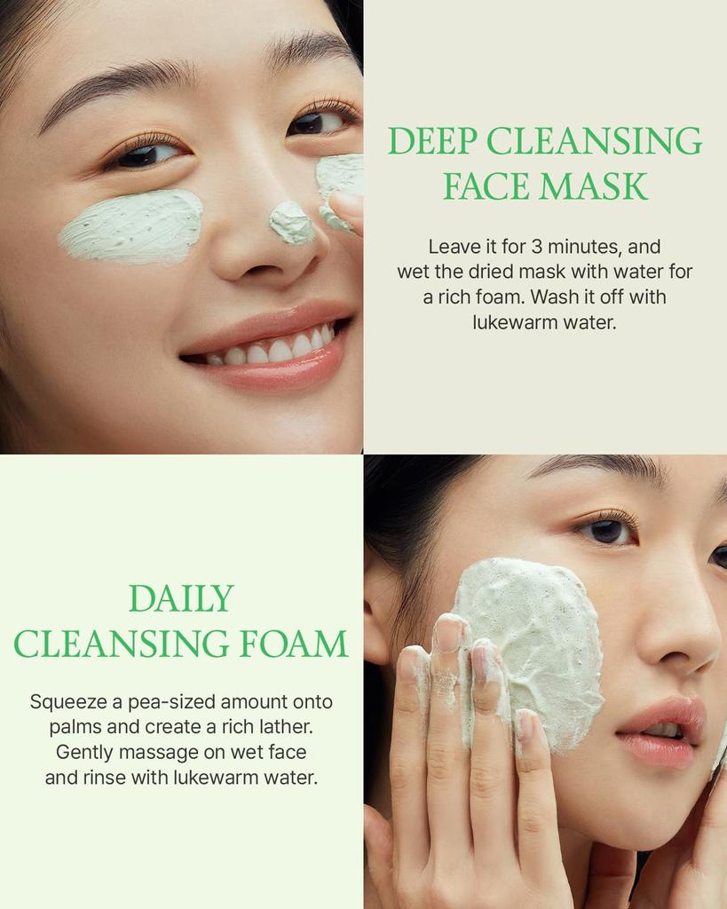 FULLY Green Tomato Clay Mask Cleansing, очищающая поры маска с экстрактом зеленого томата, отшелушивающее средство 4,05 жидких унций 120 мл