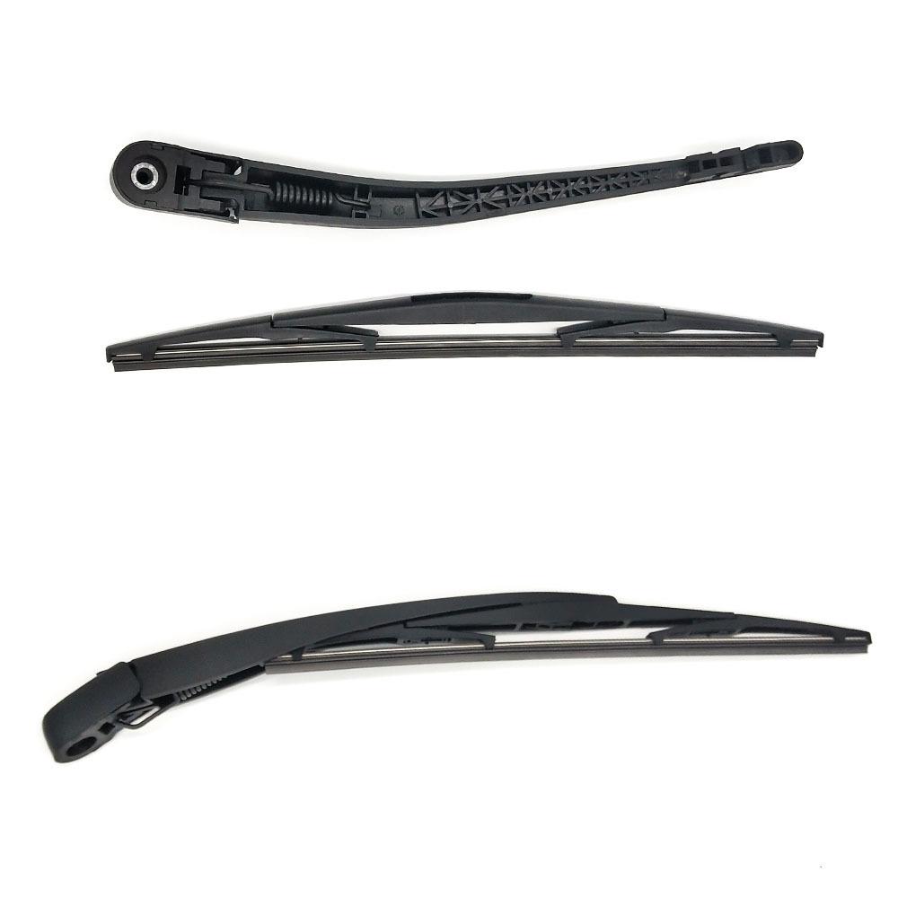 Nissan X-Trail (08-13) Задний стеклоочиститель в сборе с рычагом и щеткой