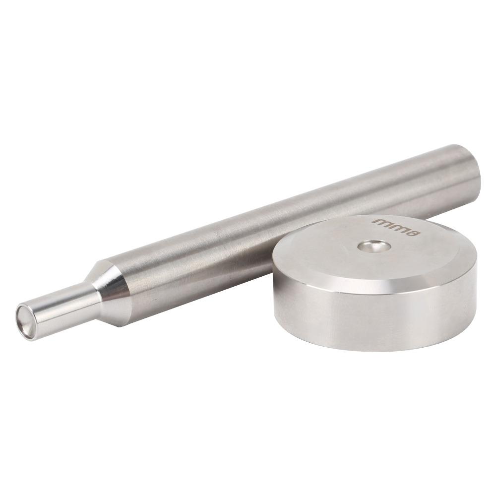 Double Sided Design Double Sided Rivet Setter Rivet Setting Fixing Tool For DIY Leather Craft