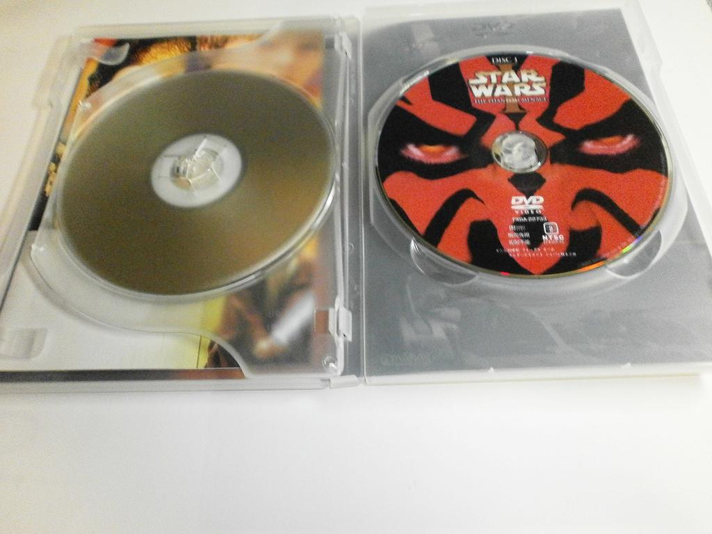 Star Wars Episode The Phantom Menace I [DVD]