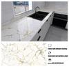 Marble Oil Resistant 40cm Kitchen Sticker Self-adhesive Waterproof Cabinet Stove Top Wallpaper Desktop Bathroom Decoration