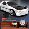 Jhd Для Jjrc C8827 Радиоуправляемая машина 4WD Полномасштабная симуляция 1:32 Дрифт-машинка на радиоуправлении с гироскопом, гоночная дрифтовая машина