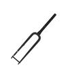   Fork,   Fork Carbon   Damped Suspension Front Fork Road Bike Shock Absorption Fork 700C Barrel Shaft