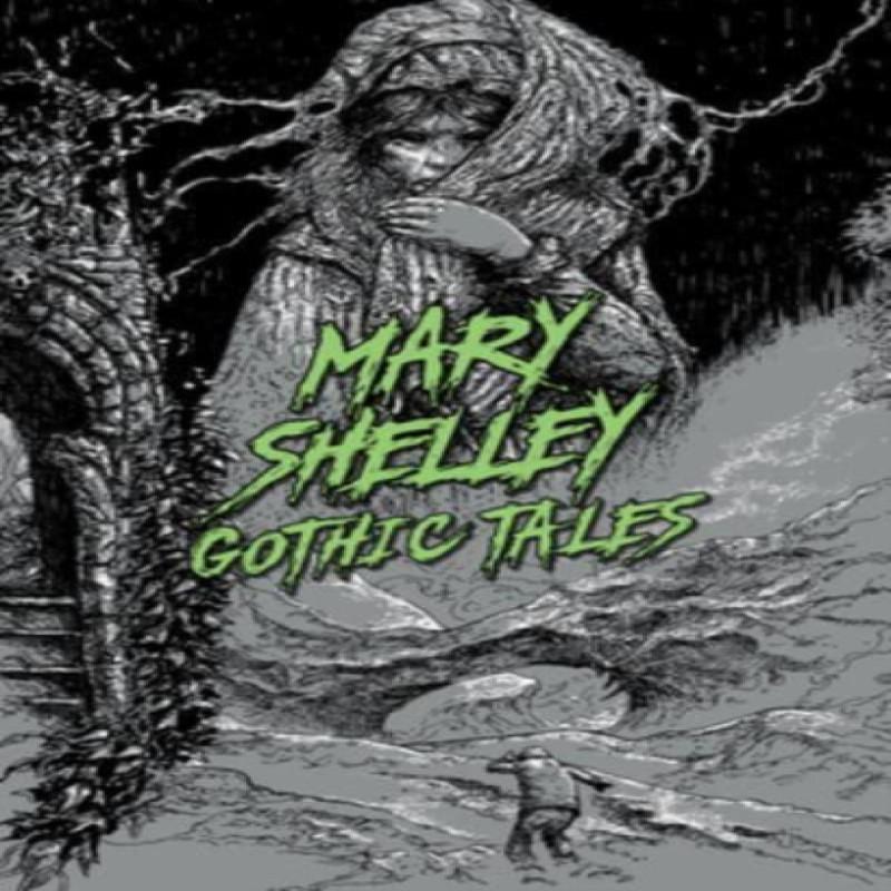 Mary Shelley Gothic Tales by Mary Wollstonecraft Shelley Paperback Book 9781454947042